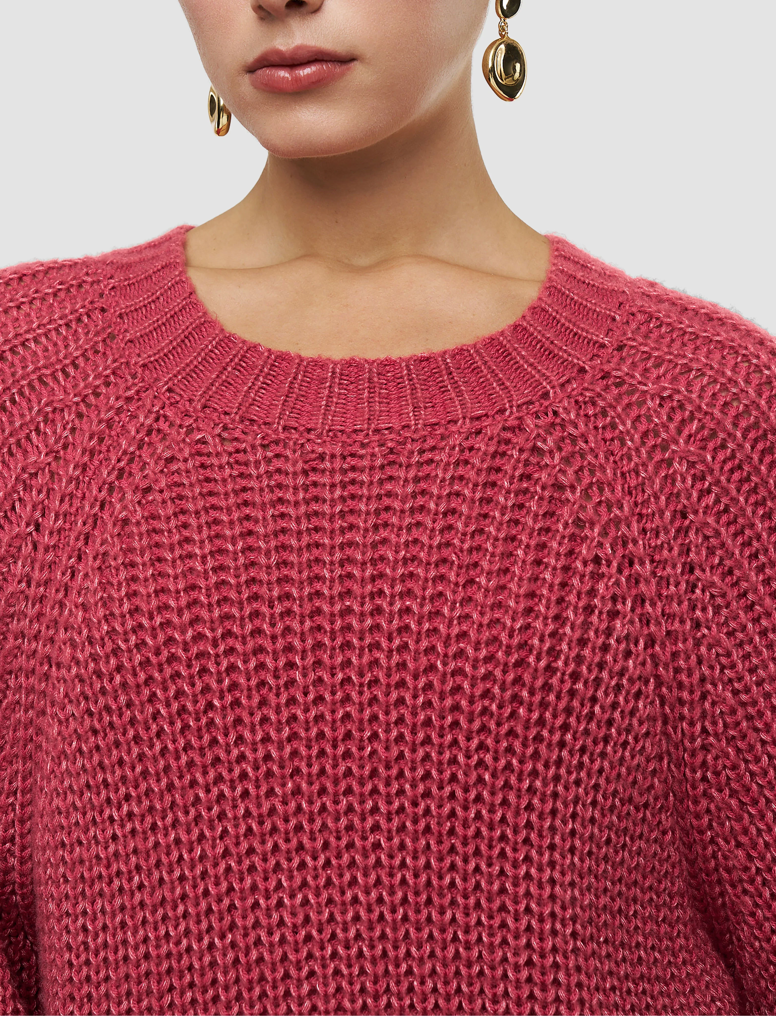 Plamer Wool Cashmere Jumper - Image 5
