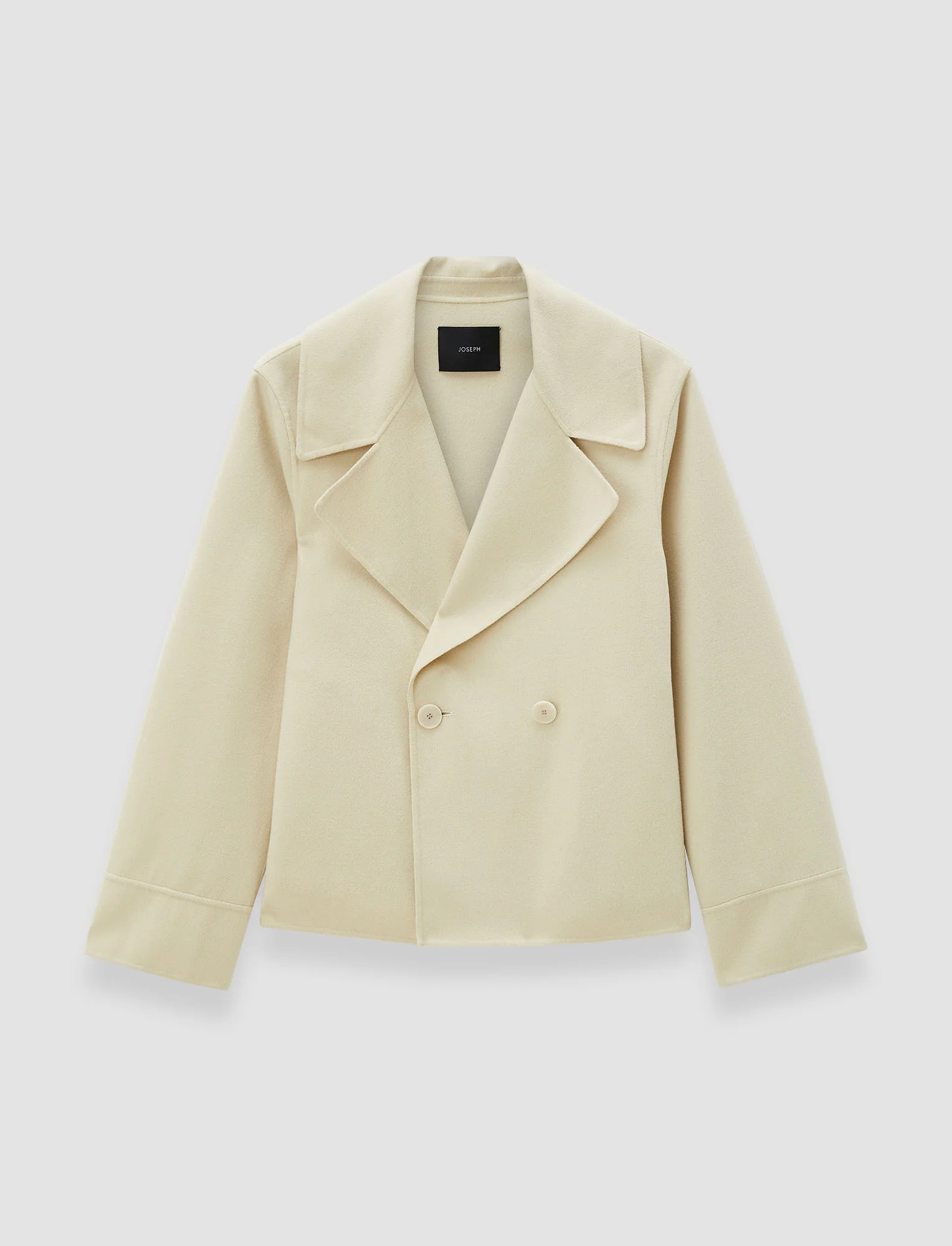 Rollet Light Double Face Wool Jacket