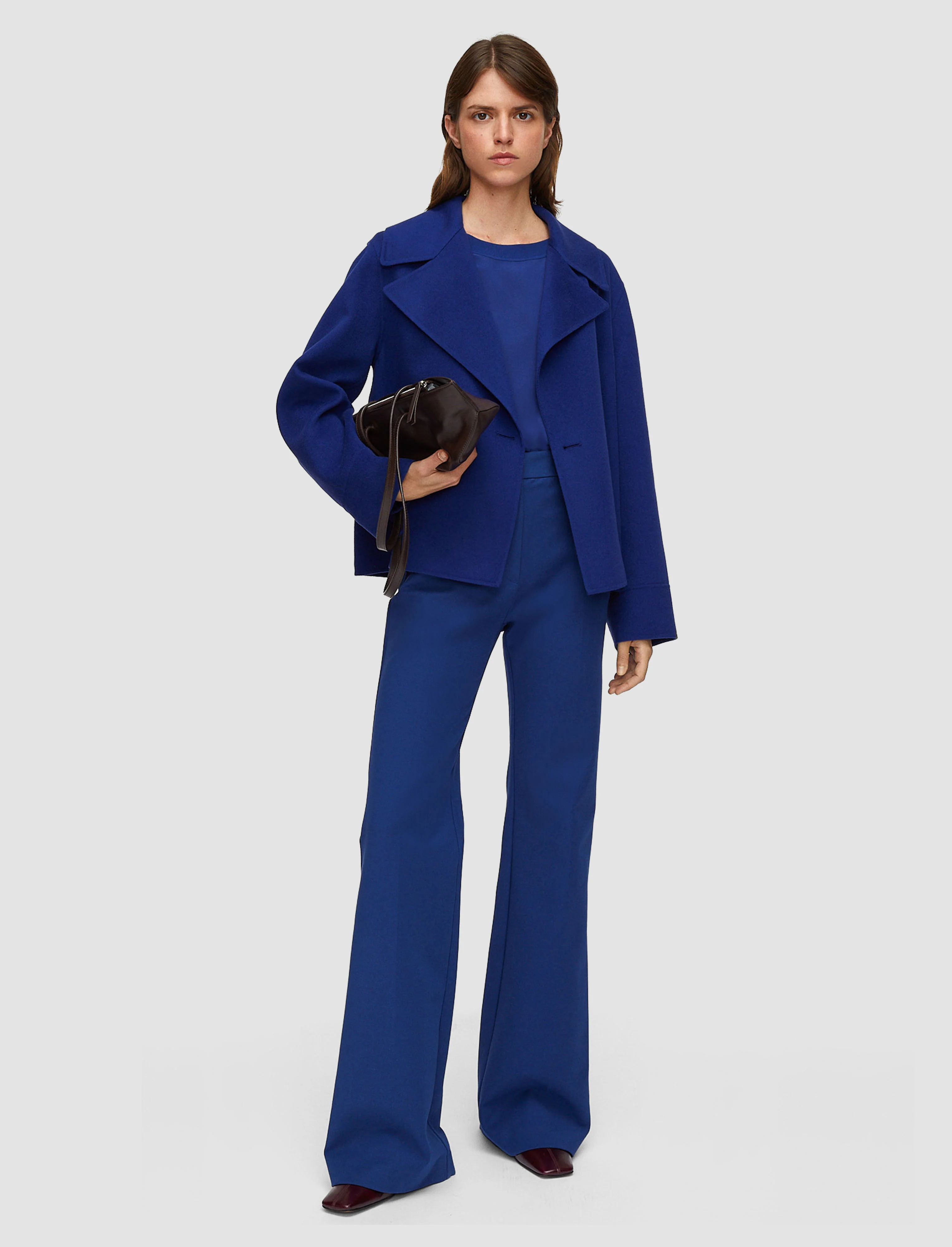 Rollet Light Double Face Wool Jacket - Image 2