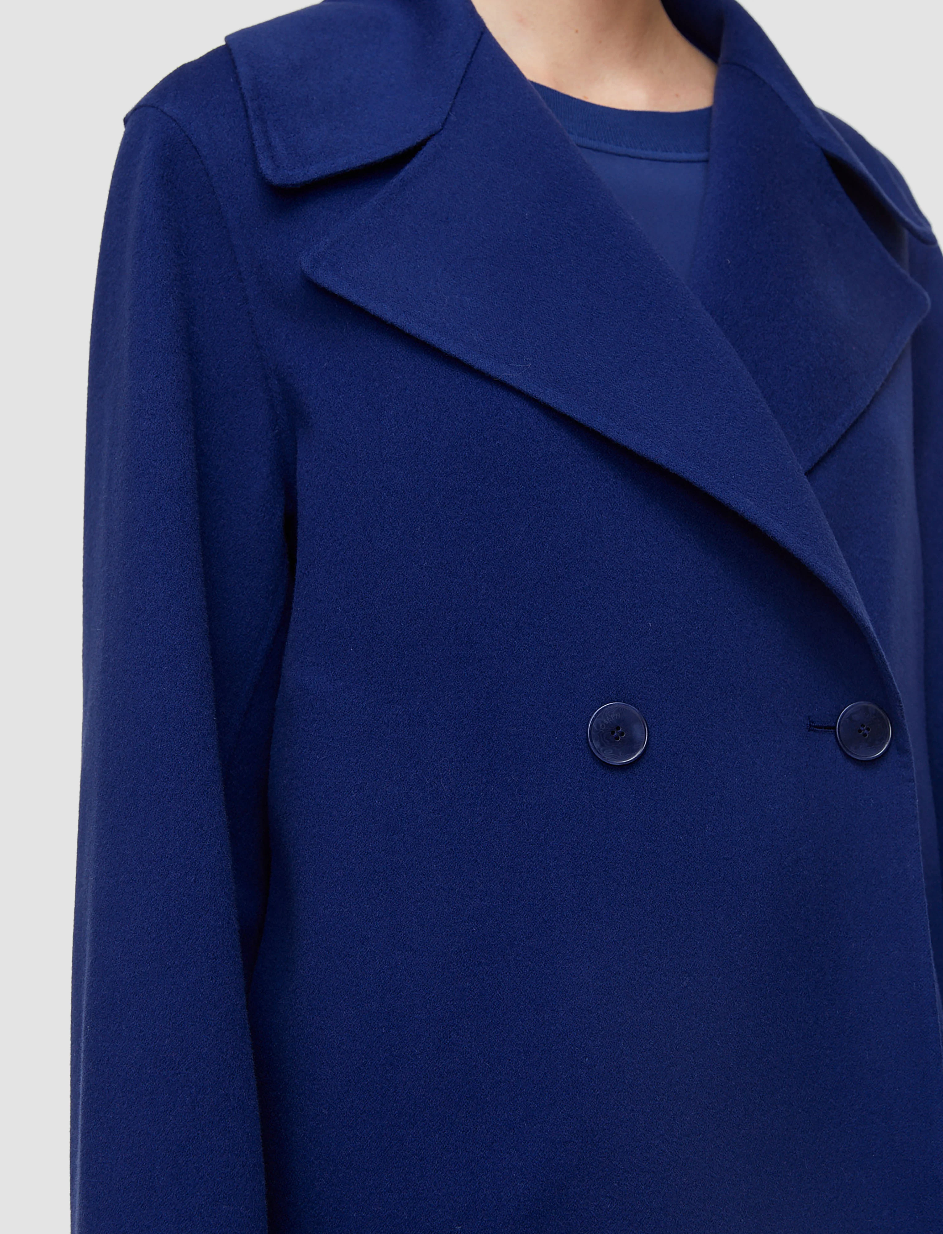 Rollet Light Double Face Wool Jacket - Image 6