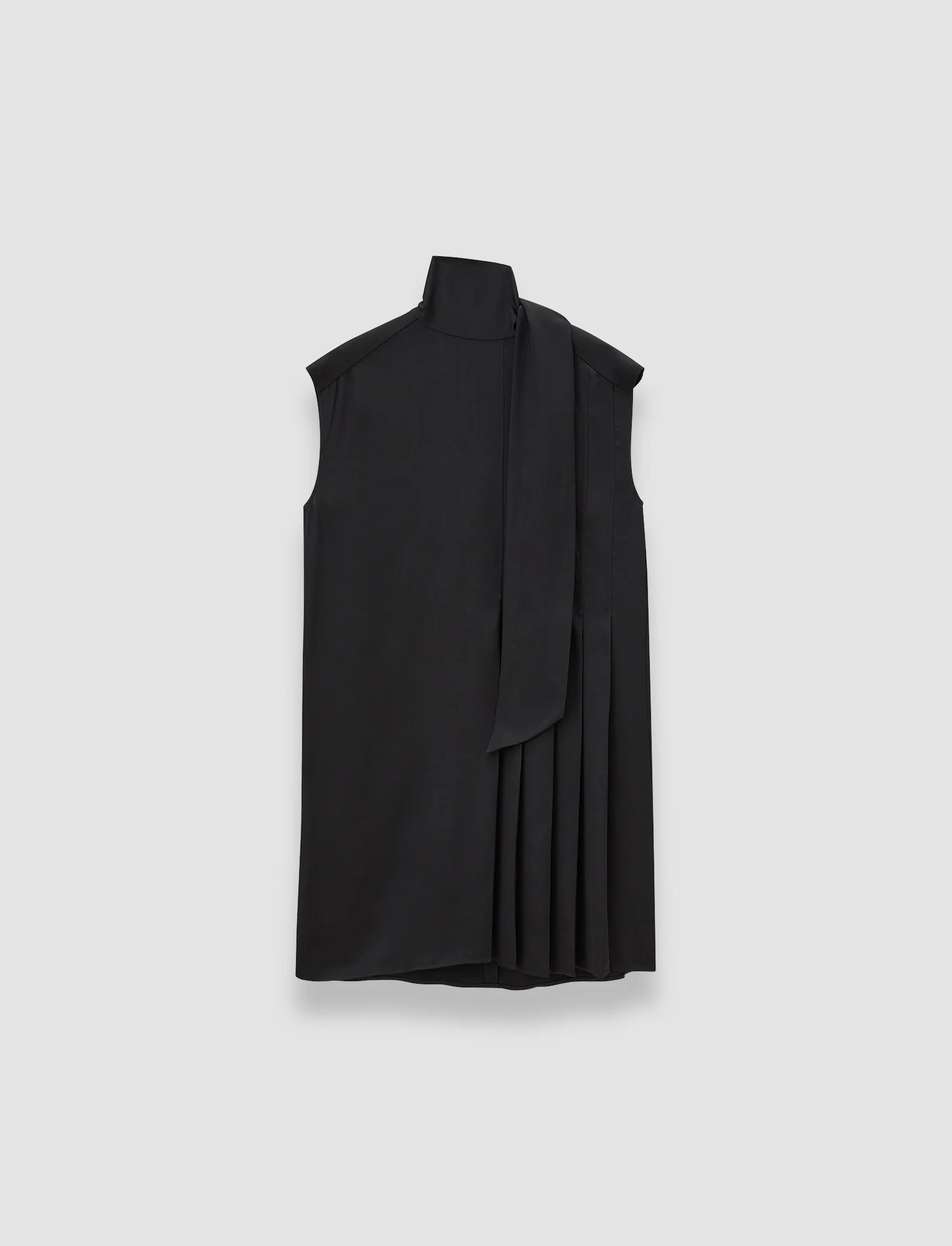 Sandy Light Crepe Dress