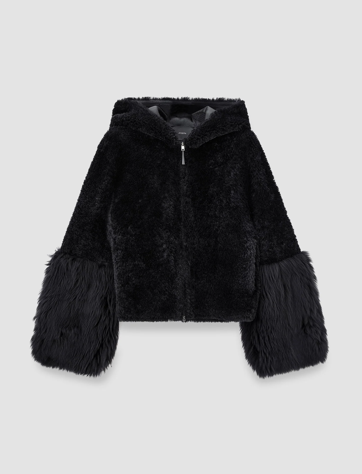 Sarah Shearling Jacket