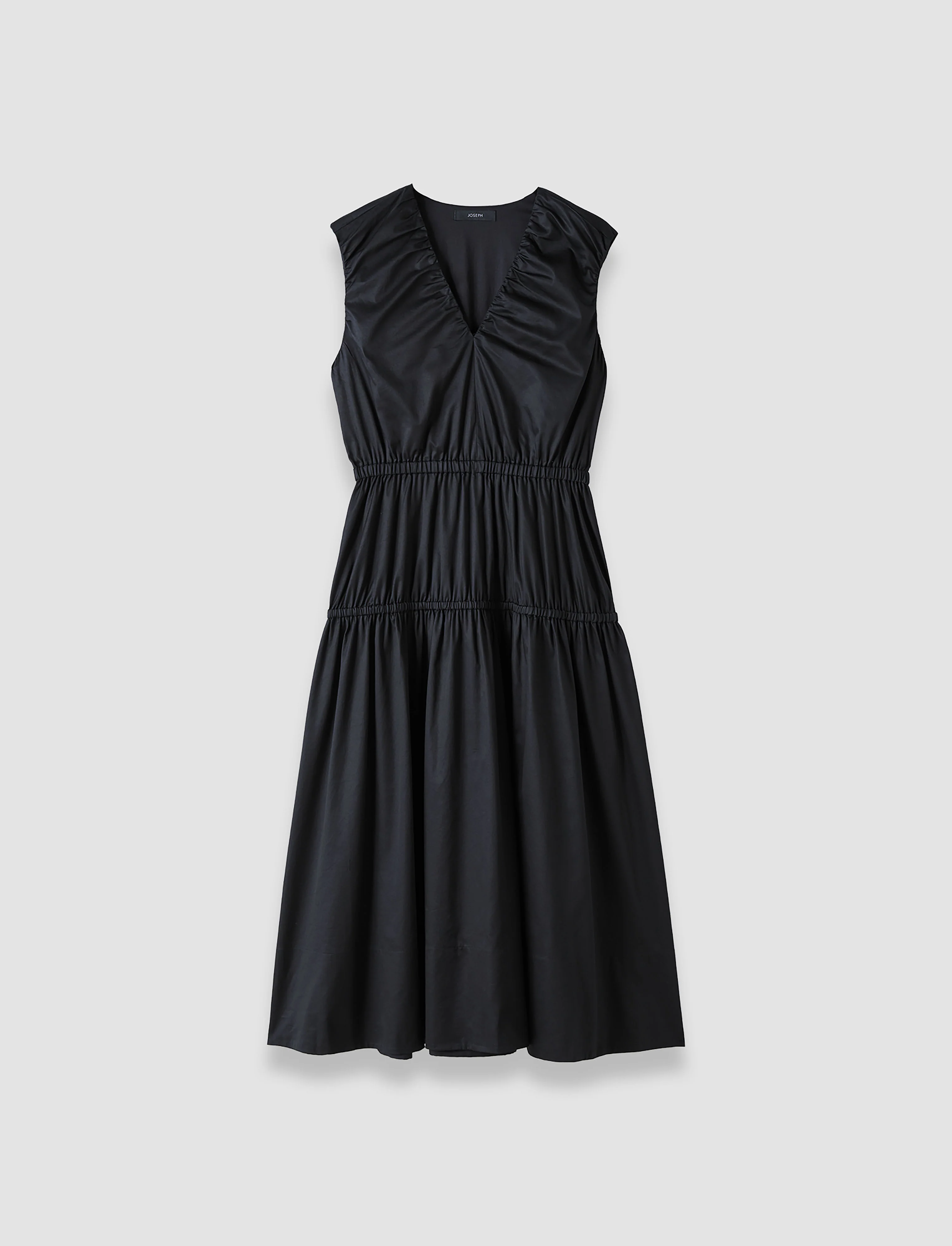 Sembat Cotton Sateen Dress