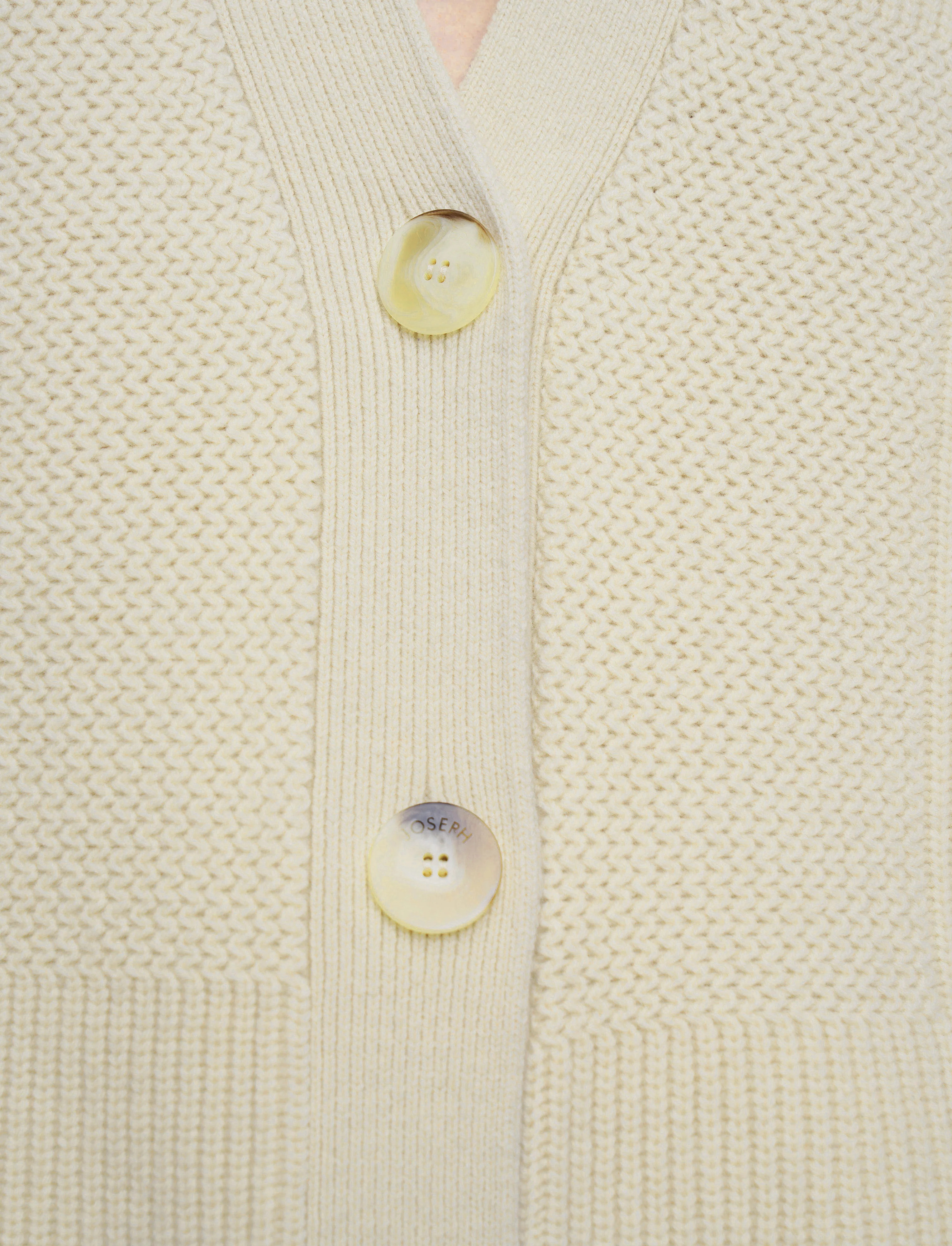 Soft Merino Wool Cardigan - Image 6
