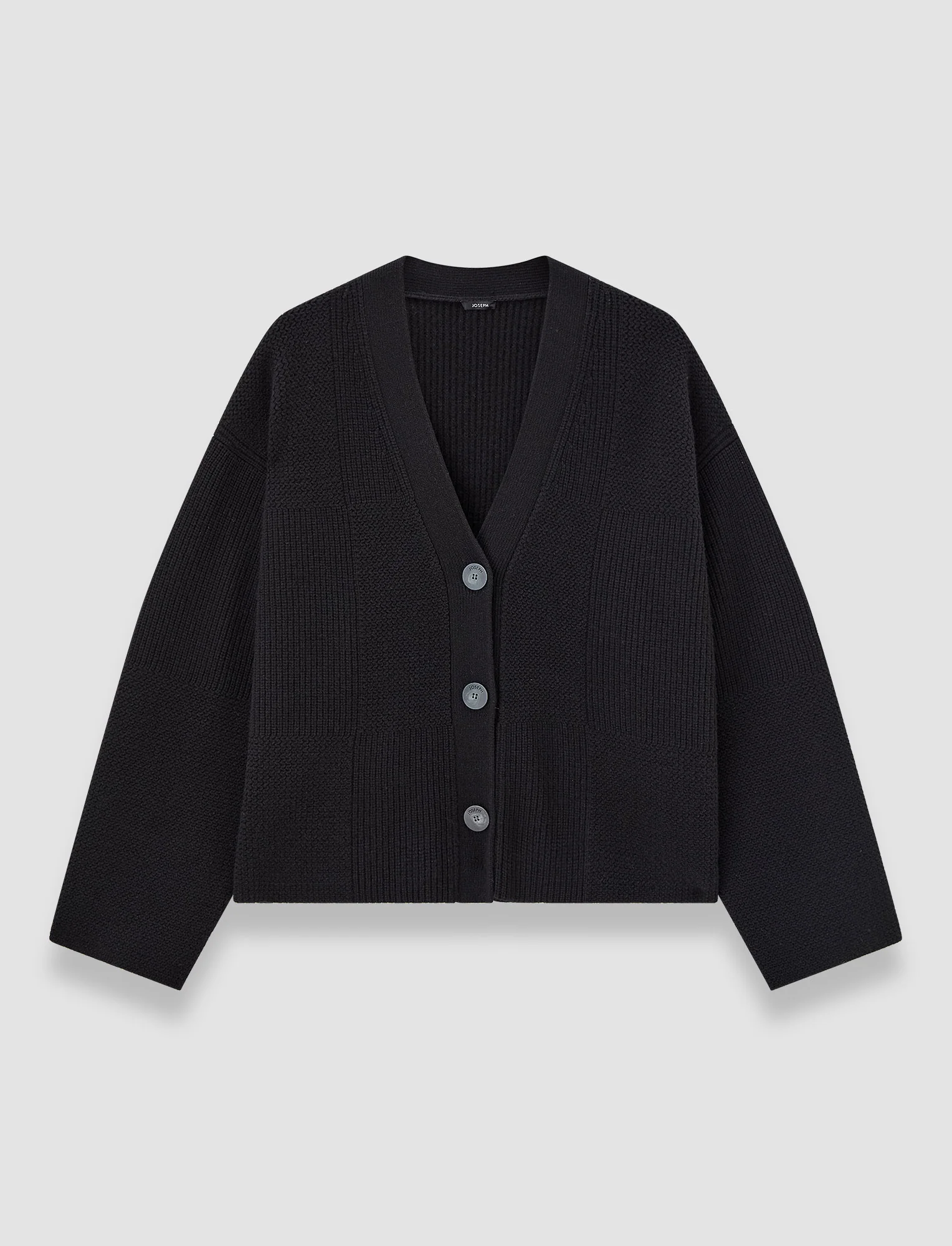 Soft Merino Wool Cardigan