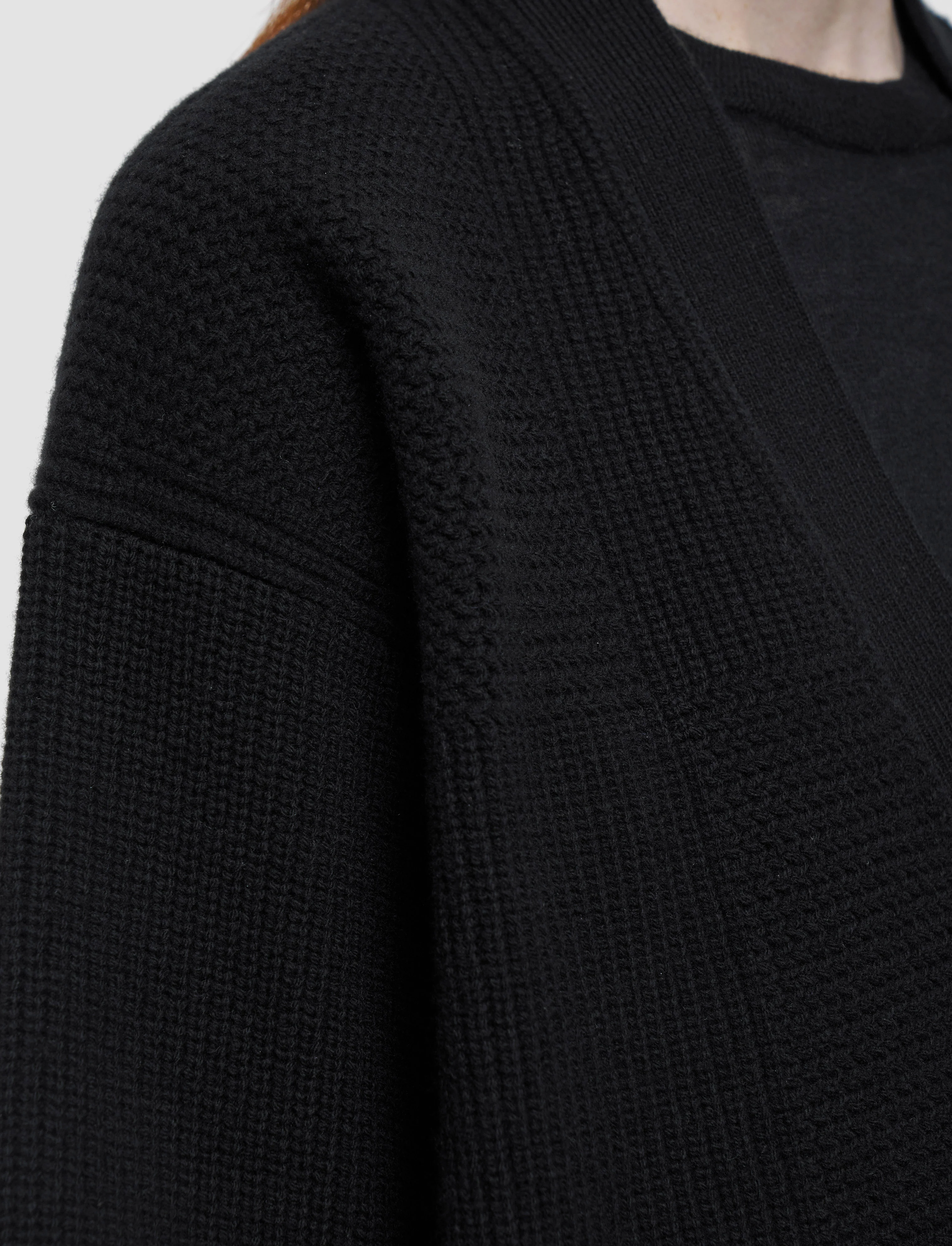 Soft Merino Wool Cardigan - Image 5