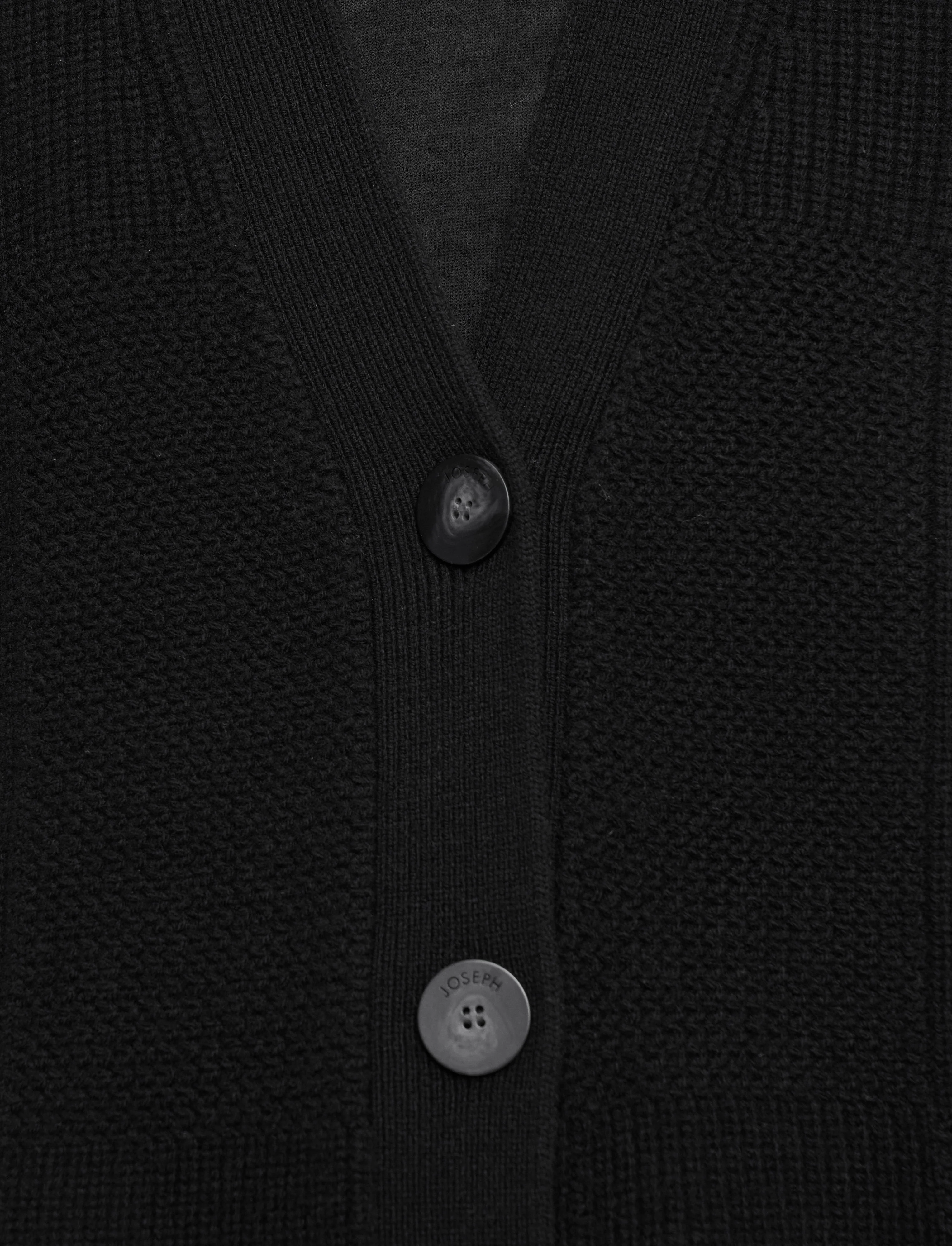 Soft Merino Wool Cardigan - Image 7