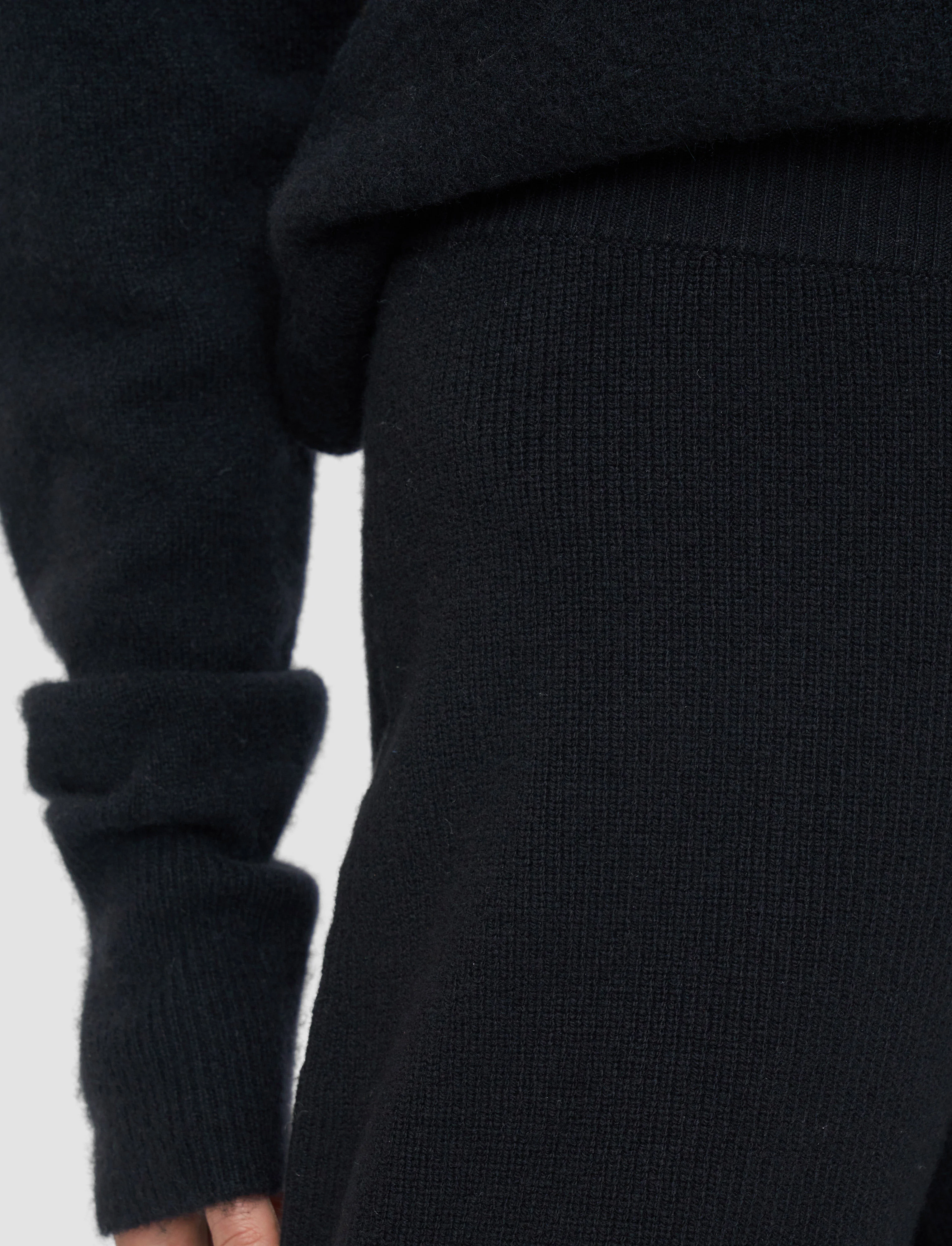 Soft Merino Wool Culottes - Image 4