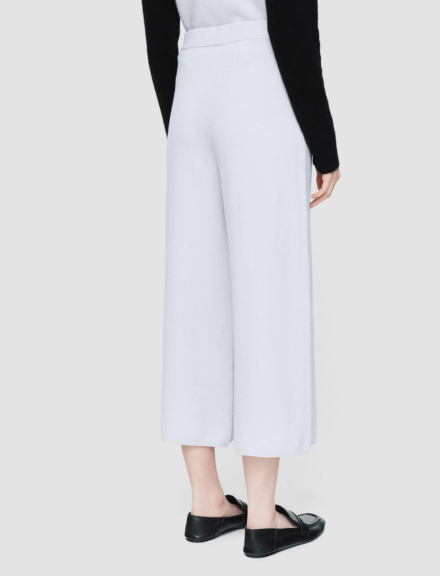 Soft Wool Culottes - Image 3