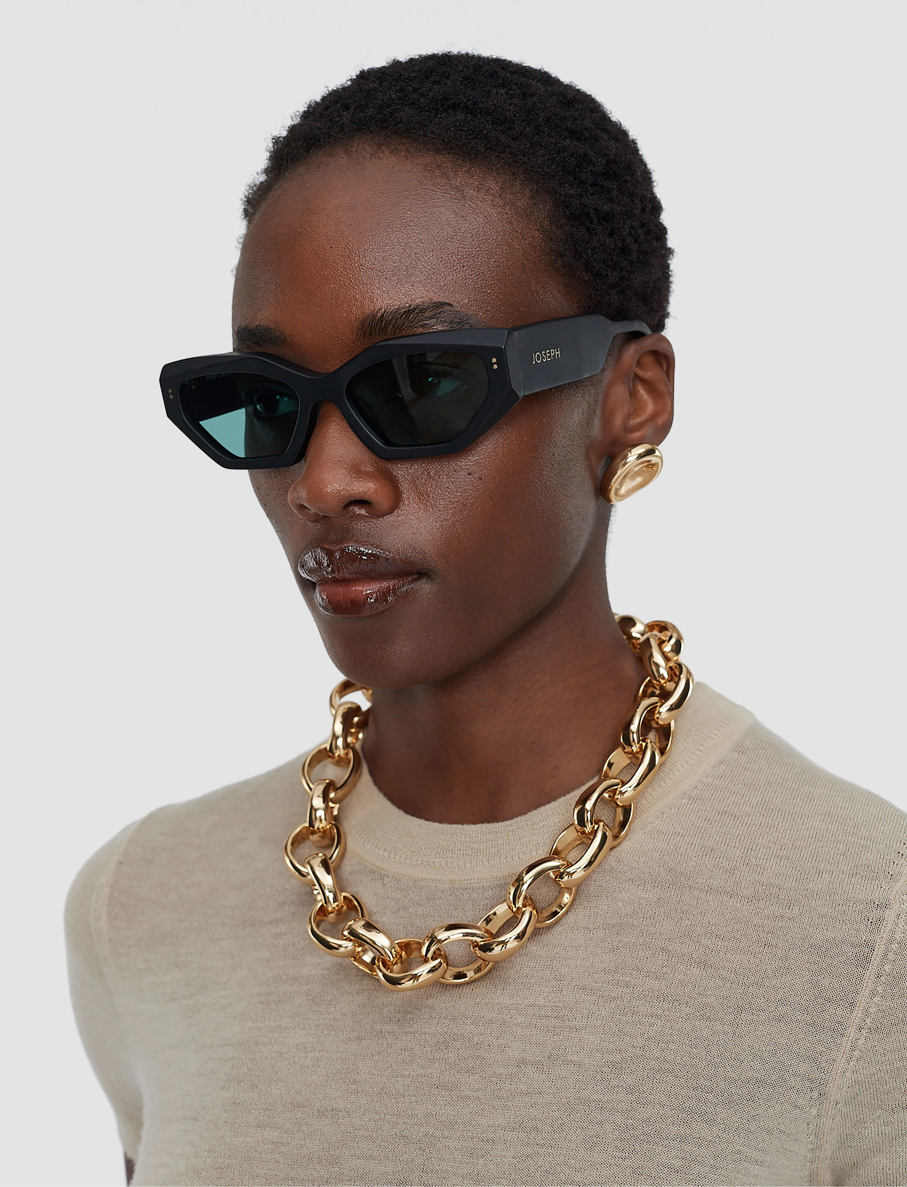 Souk Cat Eye Sunglasses - Image 4