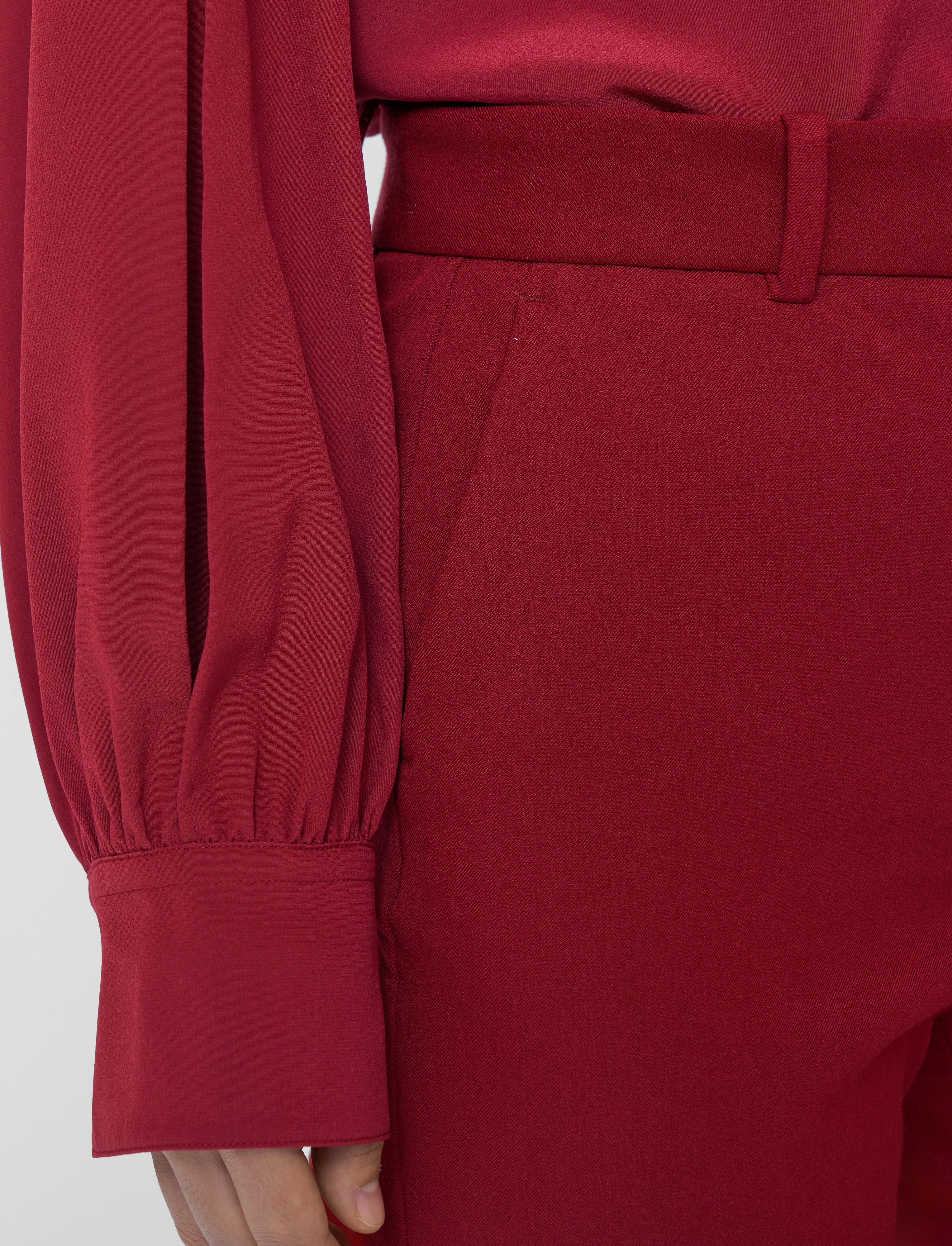 Tafira Gabardine Stretch Trousers - Image 4