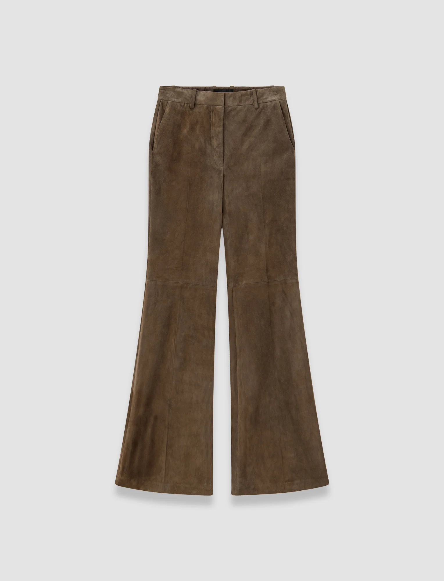 Tafira Suede Stretch Trousers