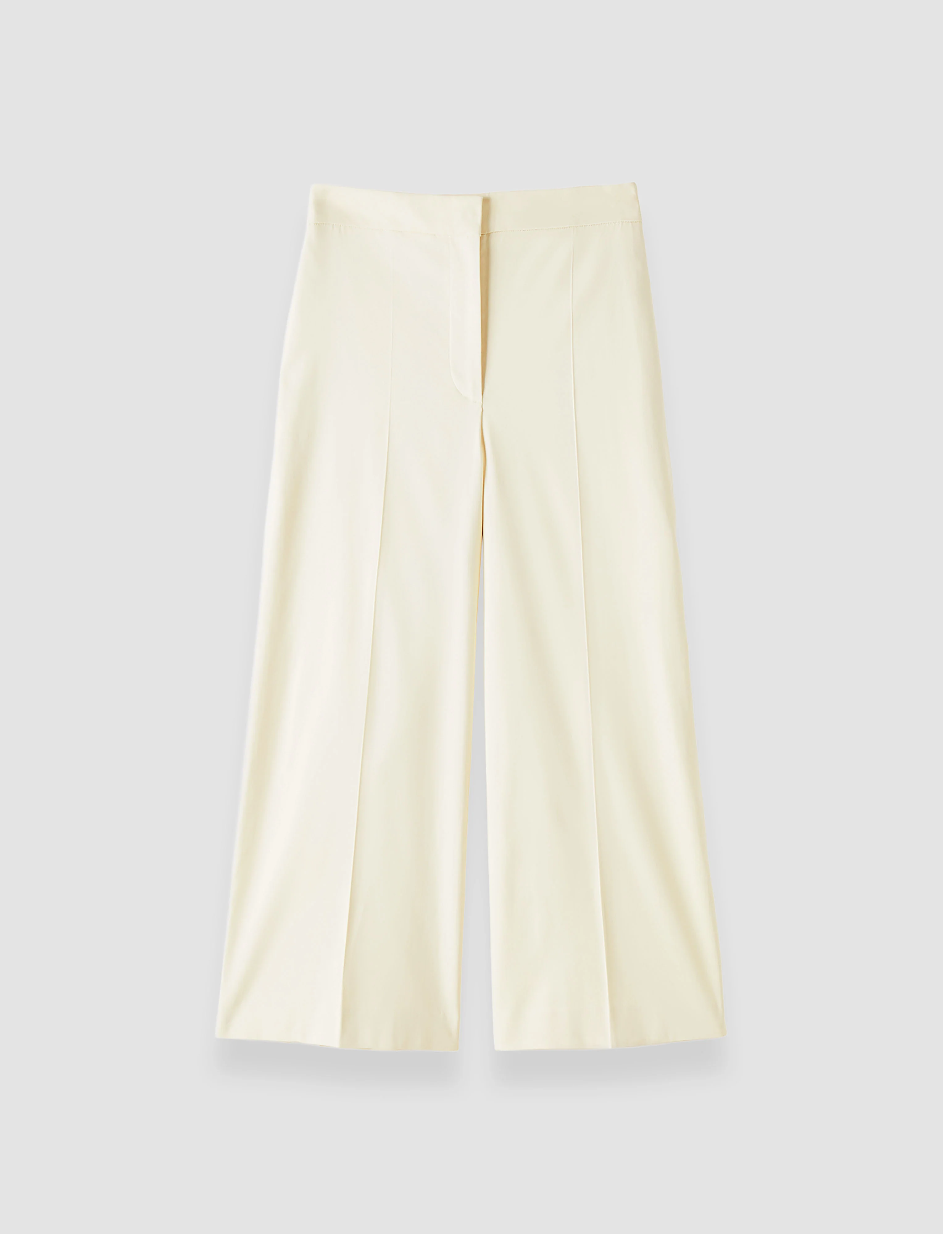 Temple Light Gabardine Stretch Trousers