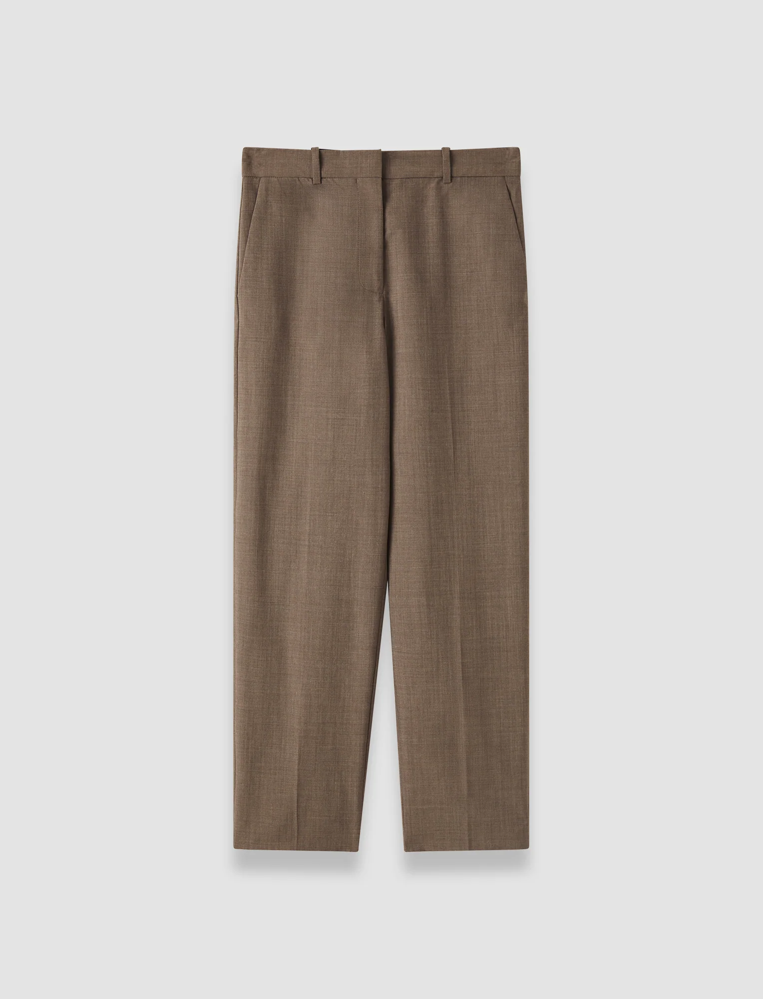 Trina Light Wool Tailoring Trousers