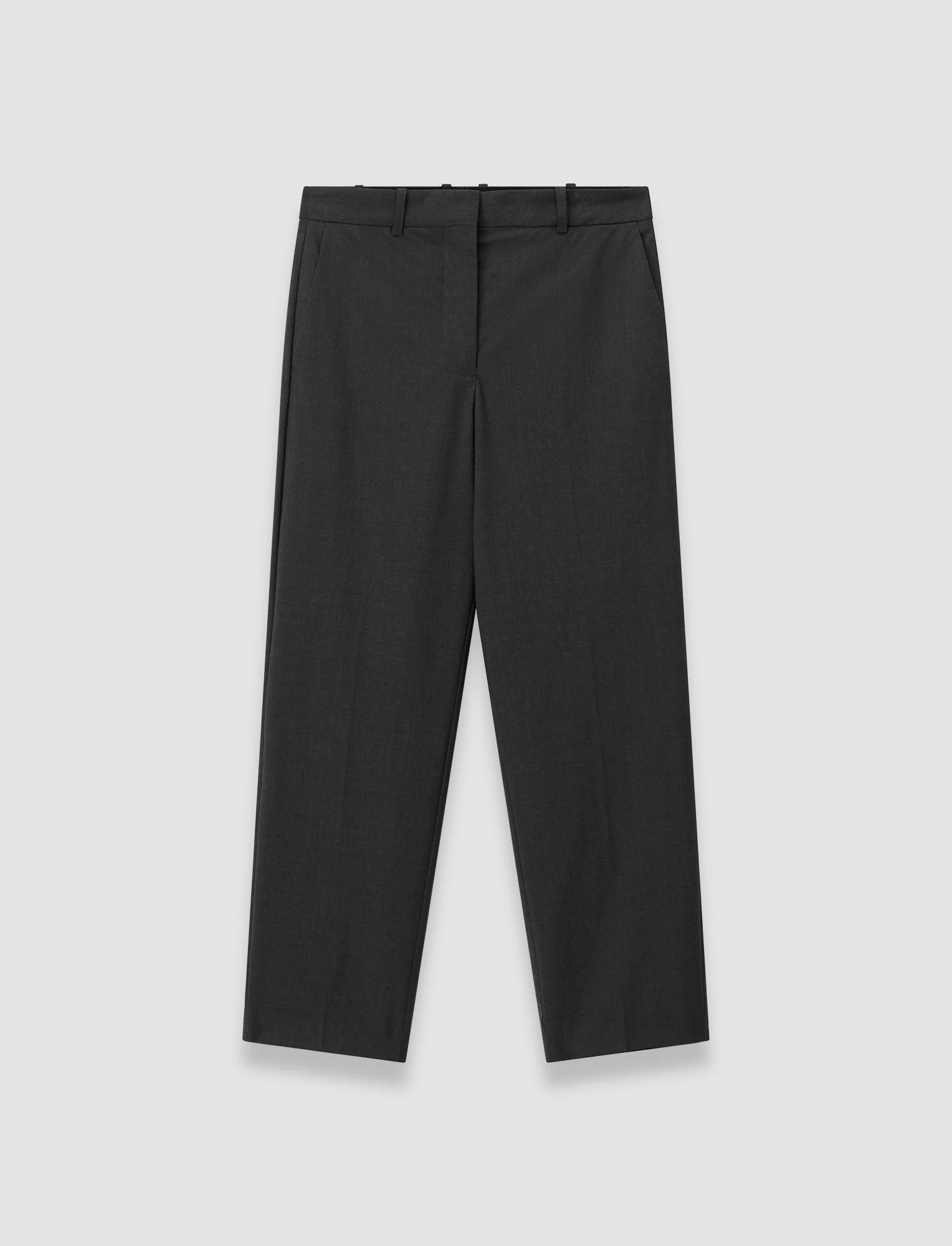 Trina Light Wool Tailoring Trousers