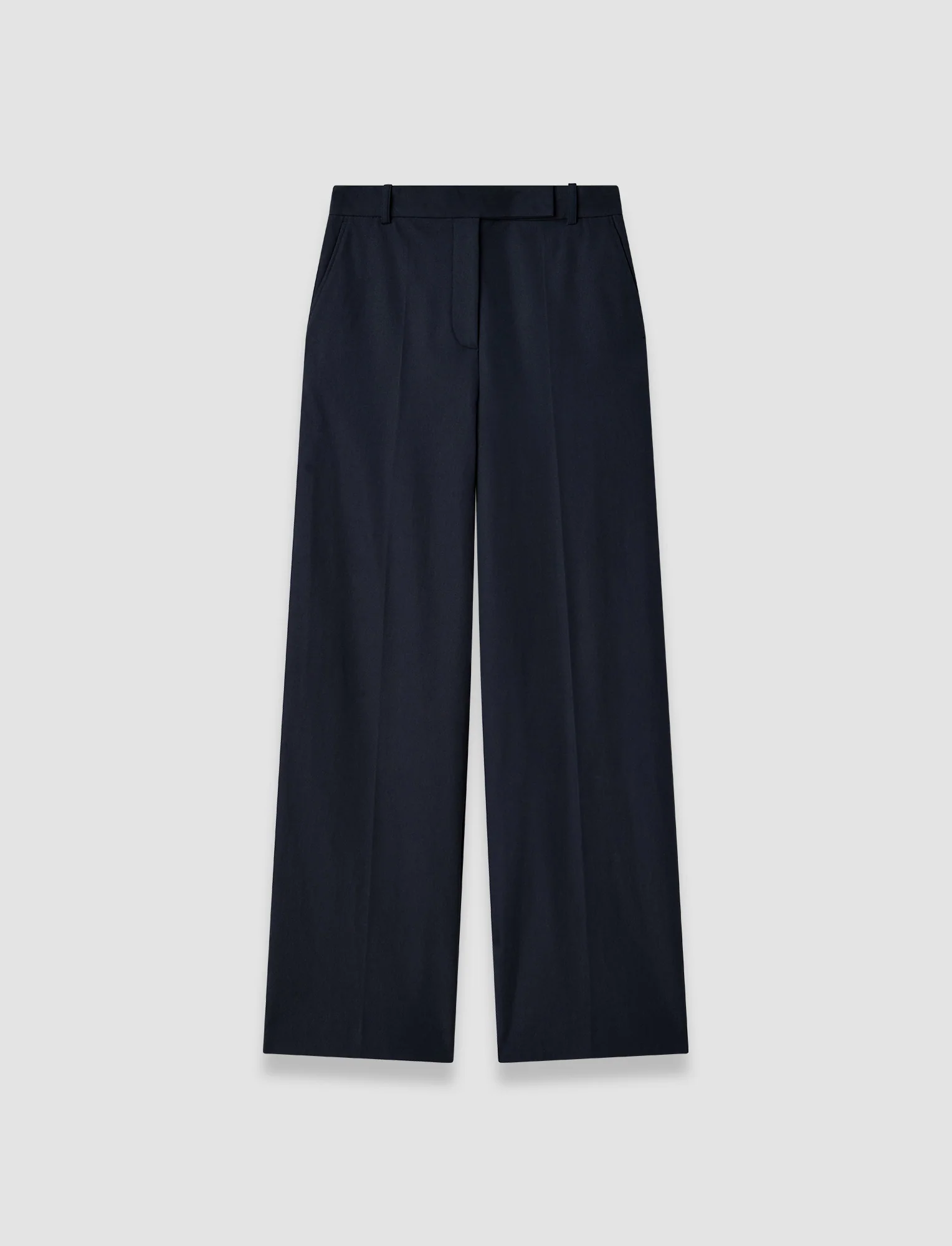 Yukio Gabardine Stretch Trousers