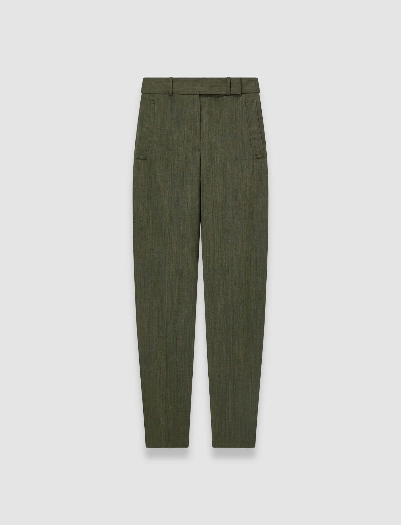Zen Light Wool Trousers